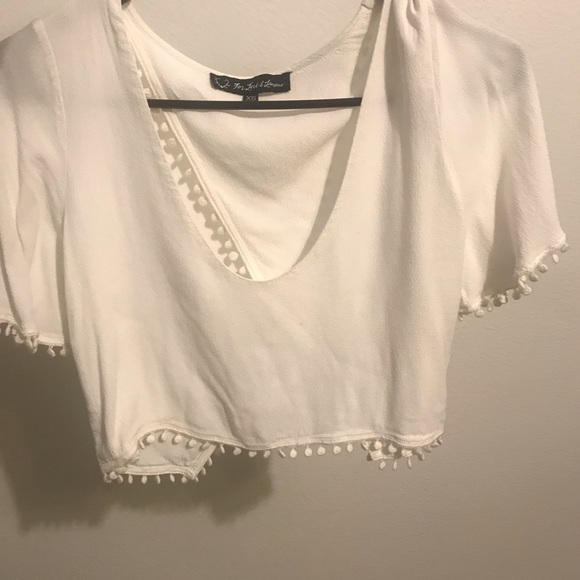 For Love & Lemons crop top - Picture 2 of 3